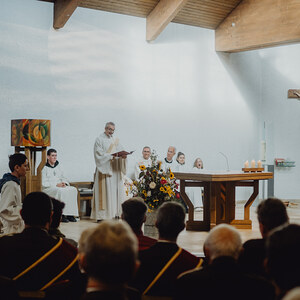 40-jähriges Kirchweihjubiläum