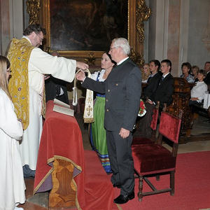 Jubelhochzeit Fam. Wenninger