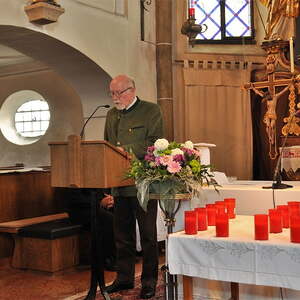 Gedenkgottesdienst
