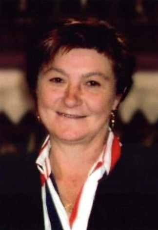 Herta Kreuzer / © Pfarrgemeinde Kopfing Herta Kreuzer