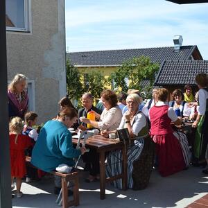 30 Jahre Goldhaubengruppe Haibach