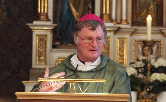 Bischof Manfred Scheuer