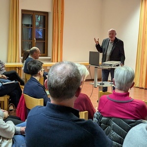 Sicherheit im Netz - Infoveranstaltung KBW Sarleinsbach