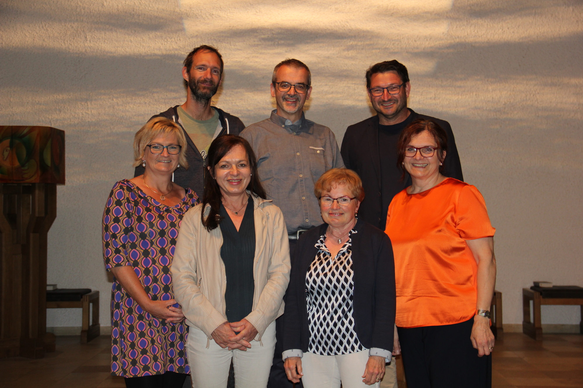 Seelsorgeteam Hagenberg