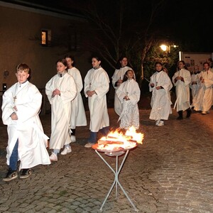 Ostern 2024 in Pergkirchen