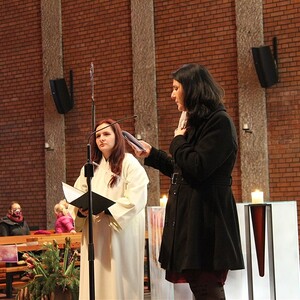 Weihnacht mit Kindern