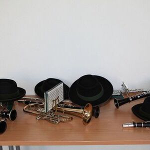 Fronleichnamsprozession