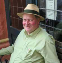 Alois Dichtl / © Pfarrgemeinde Kopfing Alois Dichtl