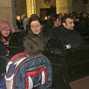 Tauffamiliengottesdienst