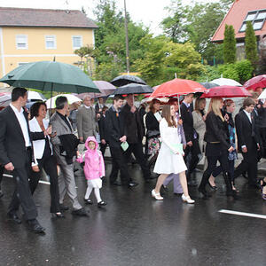 Firmung am 15.05.2010