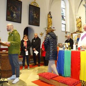 Beauftragung Seelsorgeteam