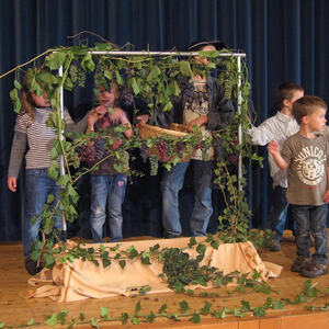 Kinderwortgottesdienst 