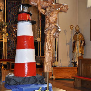 Kreuzeinweihung Hammer Guenther