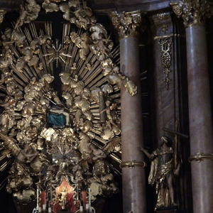 Pöstlingbergwanderung 26.04.2015