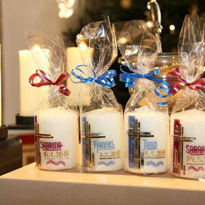 Täuflingsgottesdienst