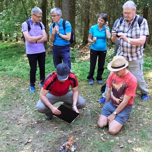 meditative Pilgerwanderung 28.4.18
