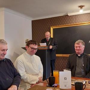 Seniorenmesse Mit Bischof Manfred am 13. 10. 2022