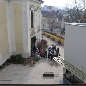 Erstkommunionvorstellmesse