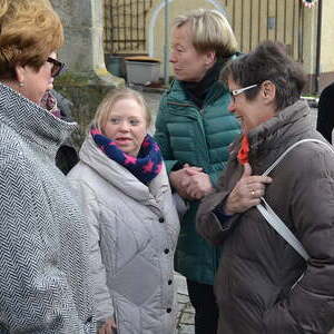 Amtseinführung P. Wolfgang