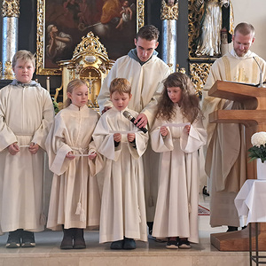 Minis-Willkommensmesse am 12.11.23