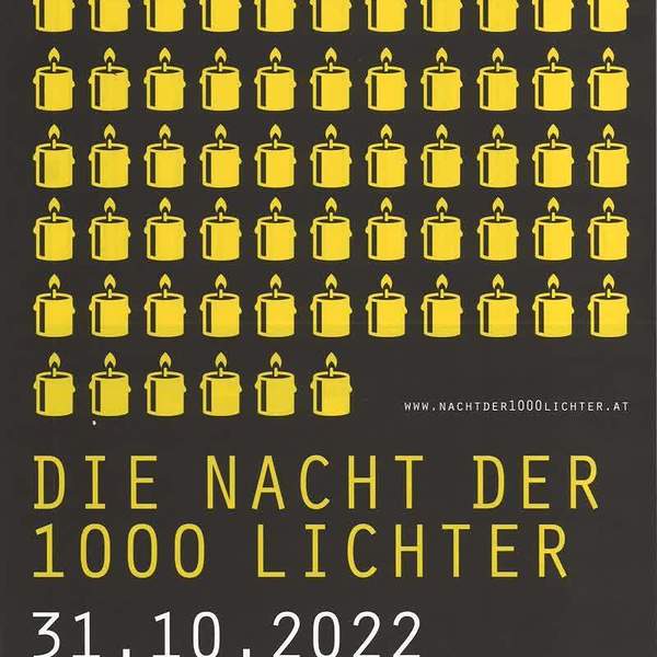 Die Nacht der 1000 Lichter