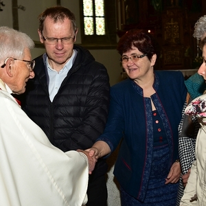 Angelobung des Pfarrgemeinderates Lasberg, 2022