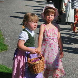 Fronleichnamsprozession