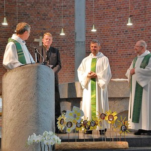 Amtseinführung 2020