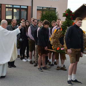 Erntedankfest 2019 in der Pfarre Kopfing