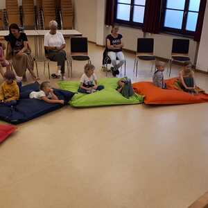 'Timo, ein Käfer mit sieben Punkten'