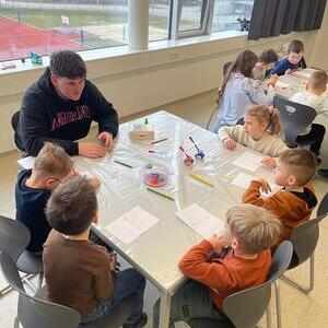 Experimente für Kinder