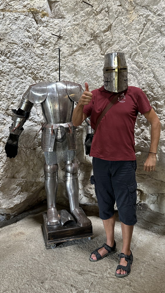 Pfarrpilgerreise 2024 / © Pfarre Grünbach 31.08. - 07.09.2024