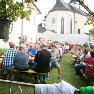 Dankesfest der Pfarre Sarleinsbach