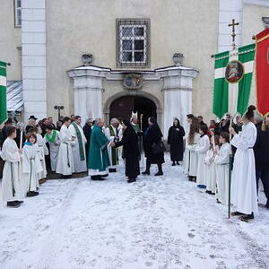 50 Jahre Pfarre Maria Puchheim