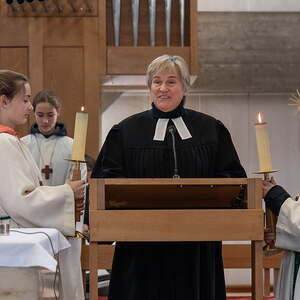 Ökumenischer Gottesdienst  27. Februar 2019
