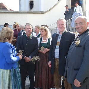 Erntedank 2016, Pfarre Neumarkt im Mühlkreis