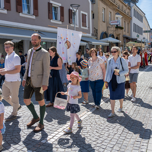 Fronleichnam Pfarre Kirchdorf an der Krems