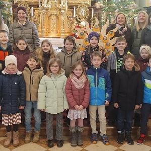 Vorstellgottesdienst Erstkommunion