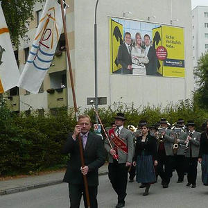 Installationsfeier Angelika Paulitsch