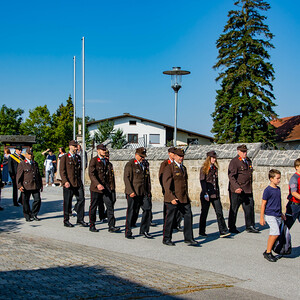 Erntedankfest St.Peter/Hart