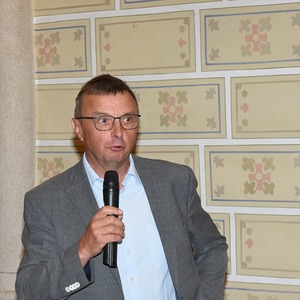 Franz Schneider - Dank des PGR