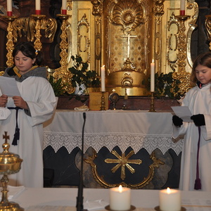 Pfarrkirche Franking