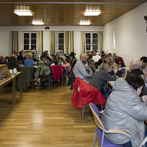 Adventkranzsegnung/Adventcafé 2024