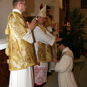 Priesterweihe 