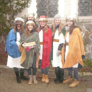 Sternsingeraktion 2014