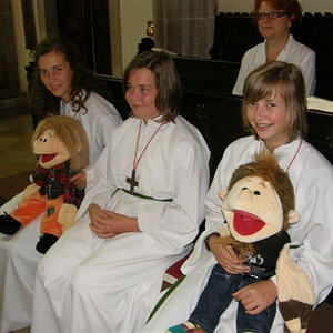 Abschiedsgottesdienst 