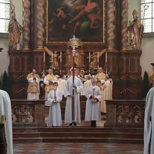 Fotos: © Hans Hathayer, Stiftspfarre Reichersberg