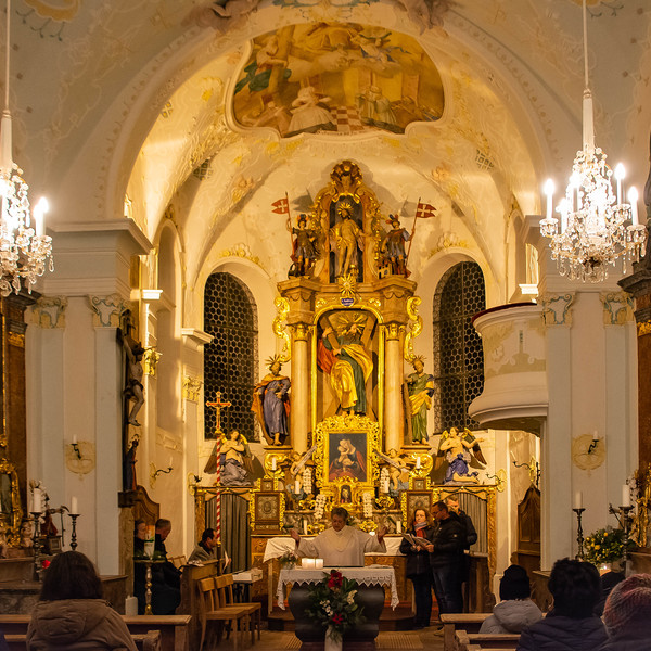 Andreasfest in Bogenhofen