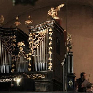 Orgelsegnung