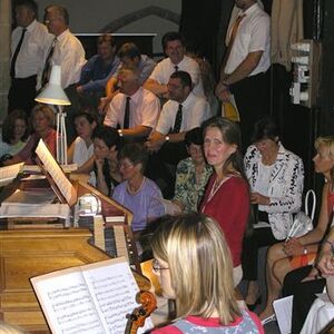 Festgottesdienst mit Kardinal Schönborn